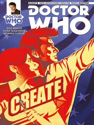 cover image of Doctor Who: The Tenth Doctor, Year One (2014), Issue 5